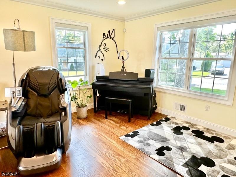 family room