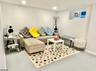 basement room