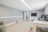 bedroom/recreation room