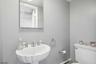 Powder room