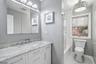 Shared bathroom