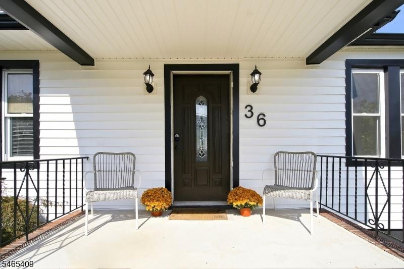 front view