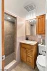 basement bathroom