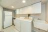 Laundry in Basement