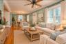 Dining/Living-Staged