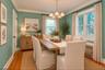 Dining Room-Staged