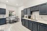 1st Floor Kitchen to Hall