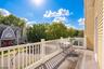 2nd Floor Balcony from Door