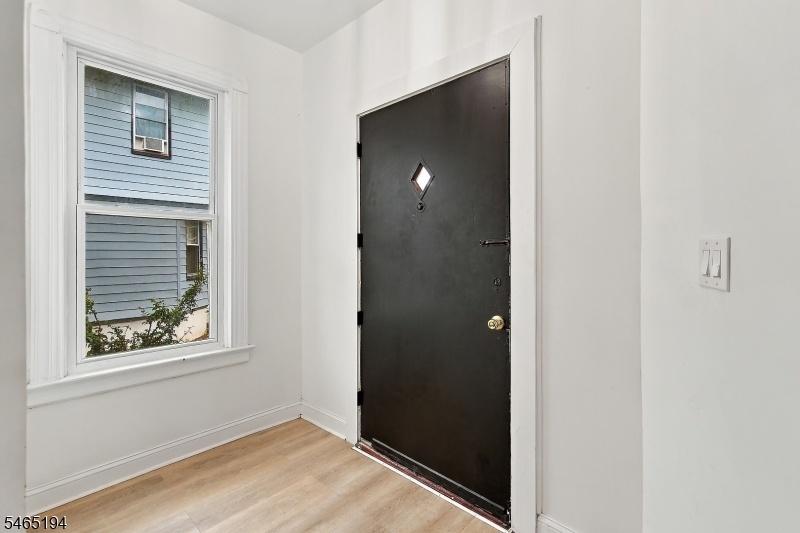 Front Door Foyer