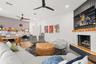upstairs loft