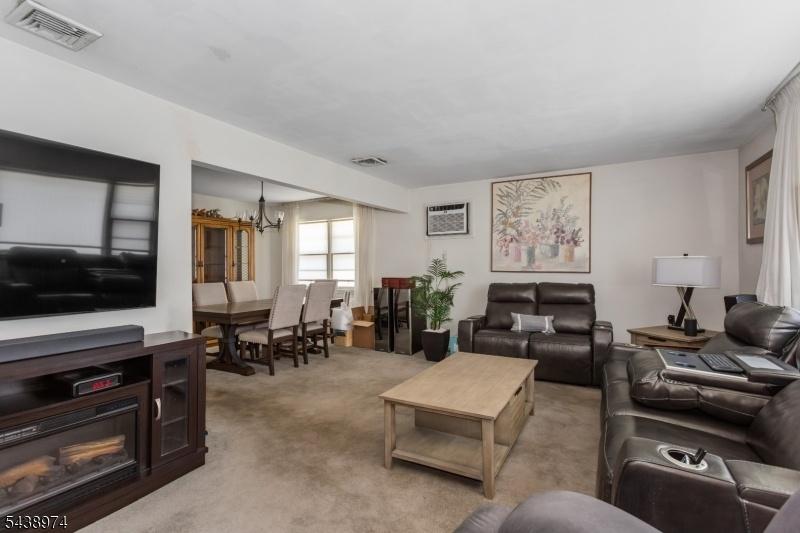 Unit 2 Living Room
