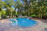 Pool has new coping and walkways have been re-done