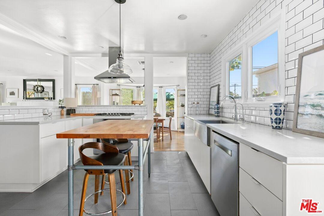Updated Kitchen