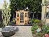 Backyard with Sauna and Firepi