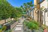 Walking Path through Garden