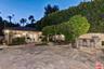 Twilight Yard, Pergola, BBQ, a