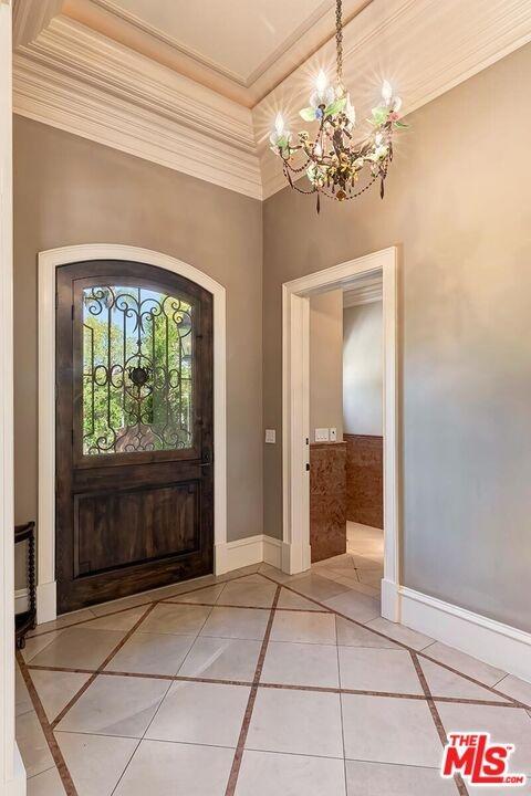 Entry Foyer