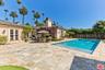 Rear Yard and Pool with Jets L