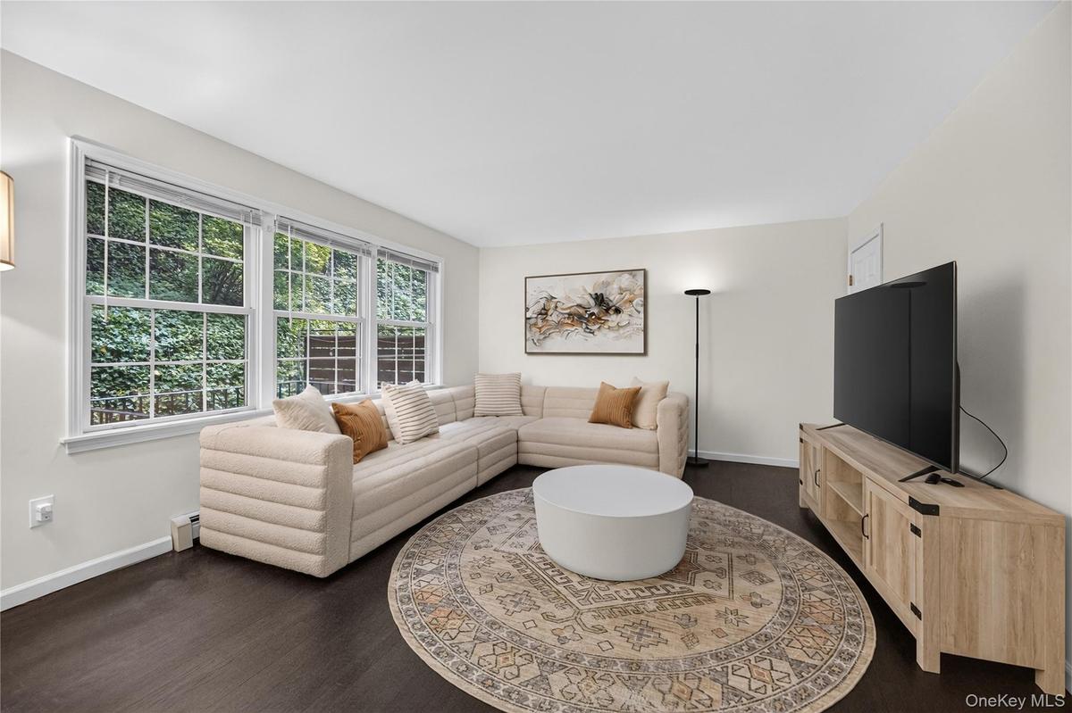 Main living area.