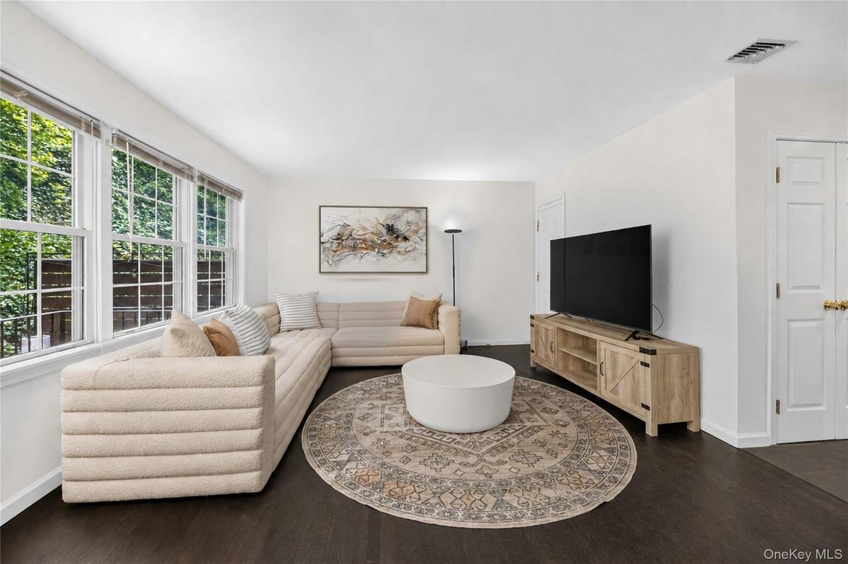 Main living area.