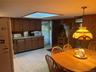 Skylight above