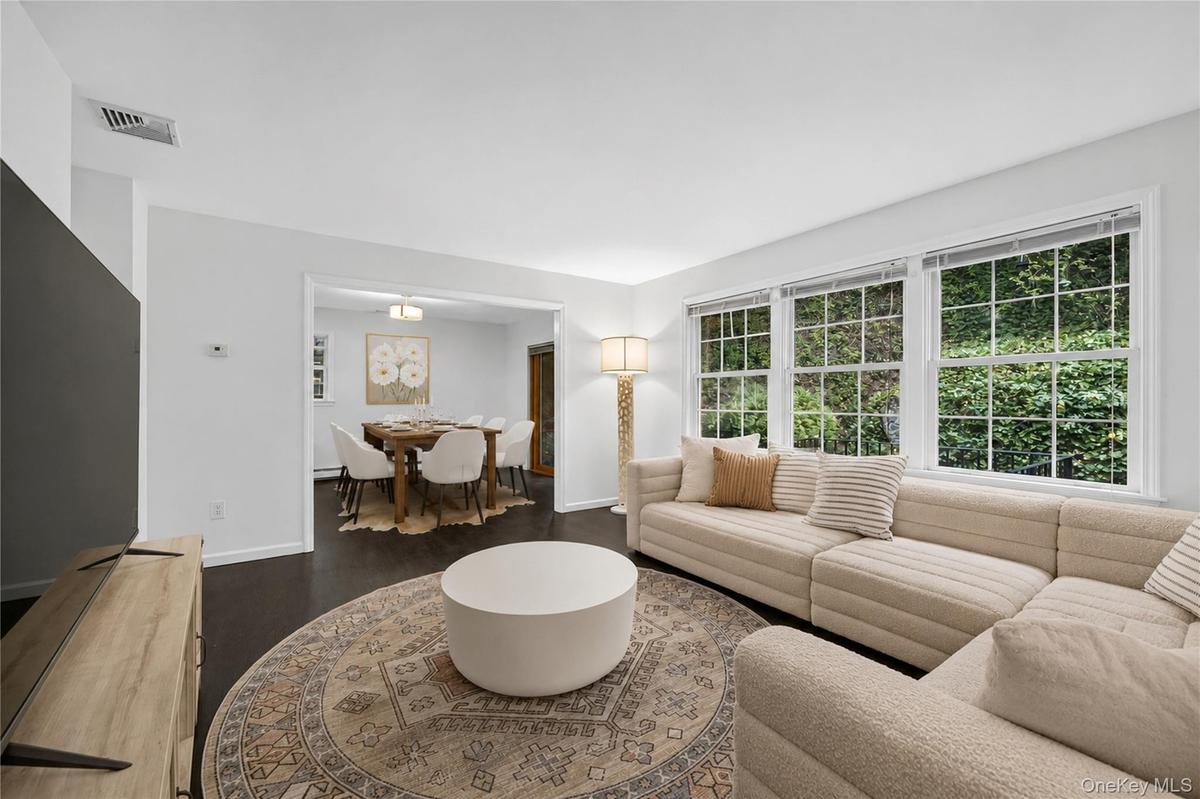 Main living area.