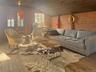 Alternate view of the loft furnished