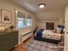 VIRTUALLY STAGED Bedroom #3, second floor