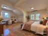 VIRTUALLY STAGED Primary bedroom