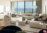 Living room with balcony acces