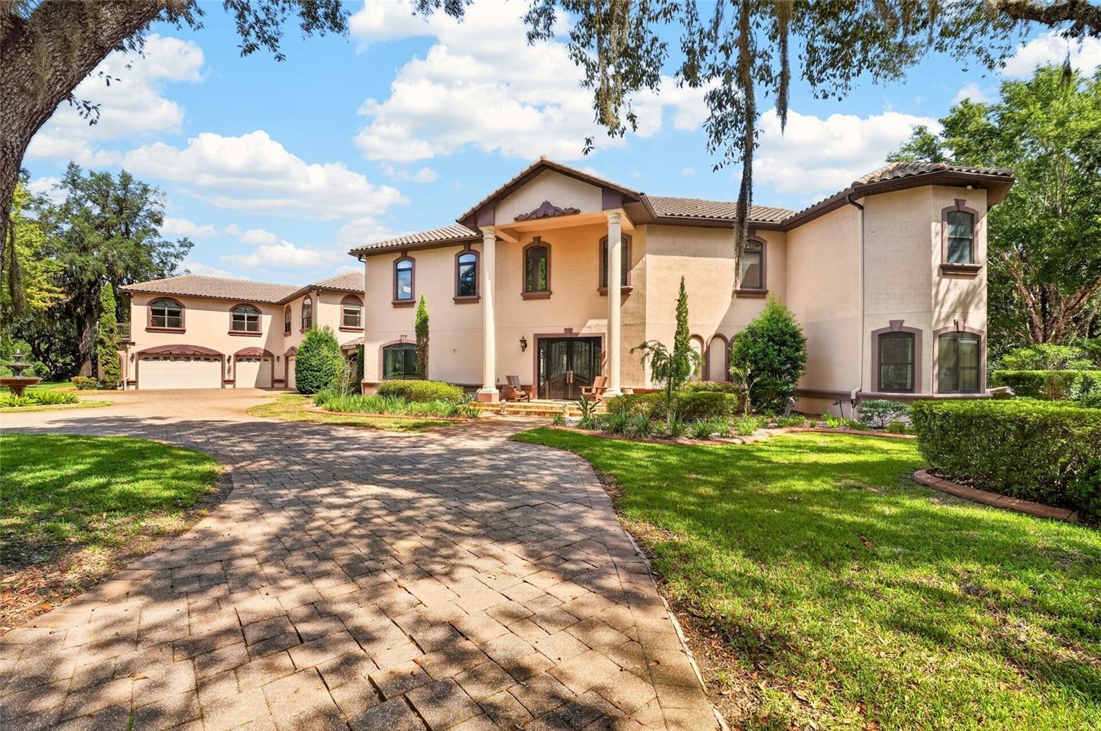 Welcome to "The Eagle's Nest"
