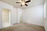 First Floor Bedroom with Walk-in Closet