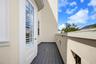 Second Level Outdoor Balcony