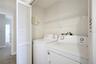 Third Floor Laundry Closet
