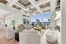 FAMILY ROOM WITH VIEWS OF LAKE DOWN