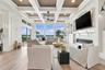 FAMILY ROOM WITH VIEWS OF LAKE DOWN