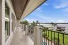 2ND STORY BALCONY