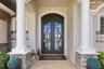 CUSTOM STEEL FRONT DOORS