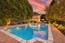 Pool Twilight