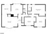 1st Floor Floorplan