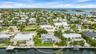 Galatti's Marina for boat gas in the upper right