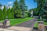 Private Entry from Boulevard