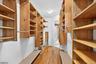 Walk in closet