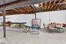 Unfinished basement