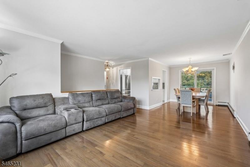 Living Room - Dining Room
