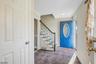 Foyer - Entrance from Garaga