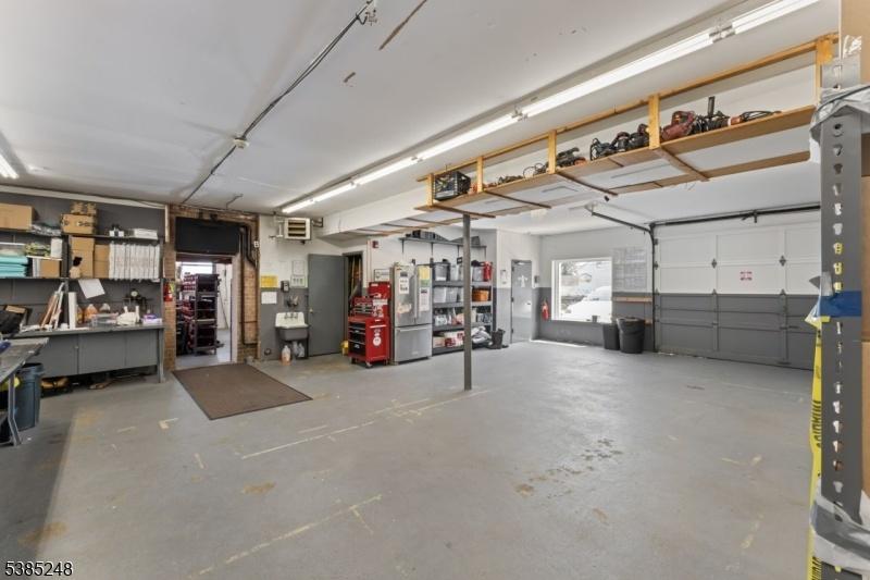 Garage Bay 3