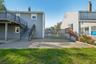 Stone Patio - Entrance to Yard