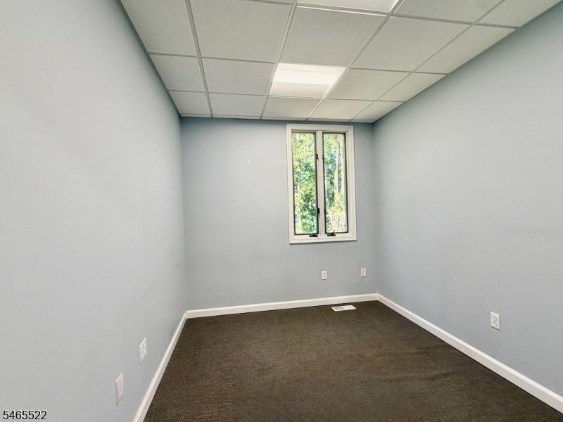 Main floor office