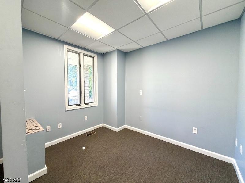 Main floor office